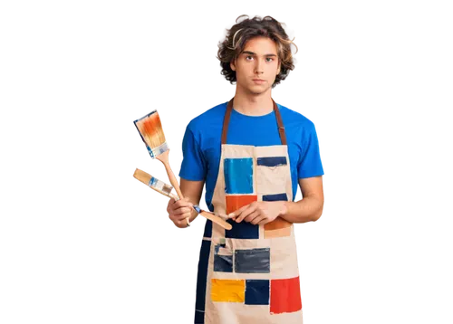 aprons,watsky,spatulas,gubler,spatuzza,yelle,doillon,mondrian,erlend,apron,cooking book cover,michiel,flagman,paint brushes,barilla,spatula,vuvuzela,vexillology,paint brush,chef,Illustration,Vector,Vector 17