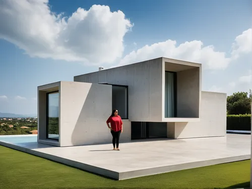 cubic house,cube house,modern house,modern architecture,frame house,dunes house,cube stilt houses,model house,smart house,archidaily,house shape,contemporary,mirror house,smart home,folding roof,smarthome,concrete blocks,arhitecture,residential house,house wall,Photography,General,Realistic