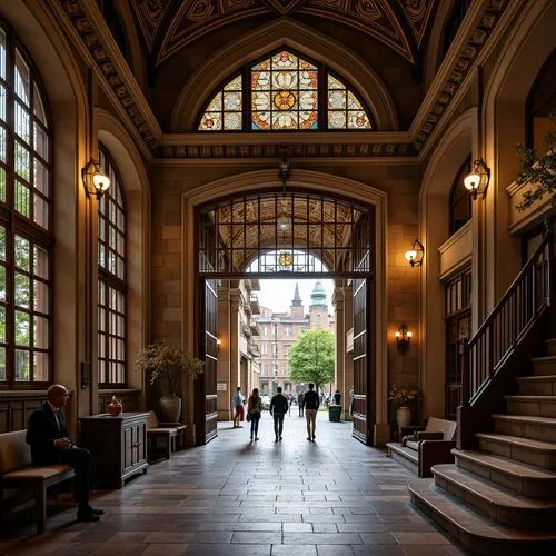 hallway,entrance hall,train station passage,foyer,sorbonne,corridors,carreau,atriums,entranceway,entryway,musée d'orsay,entranceways,kelvingrove,corridor,hallways,altgeld,horniman,nypl,hall,lobby