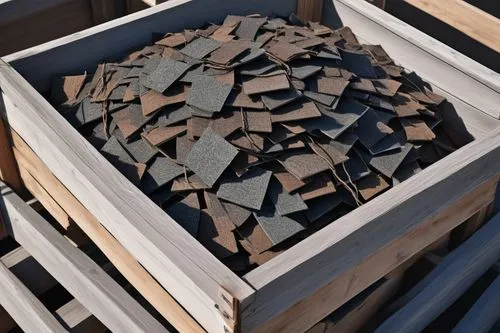 metal pile,woodtype,wood blocks,roof tile,slate roof,the pile of wood,roof tiles,pile of wood,woodblocks,refractories,building materials,iron wood,metal segments,briquettes,stockpiles,ingots,wooden cubes,wood chips,chipboard,pallet,Conceptual Art,Oil color,Oil Color 01