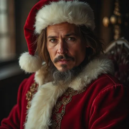 nikolaj,lehzen,nikolaus,alatriste,santa claus,santaniello