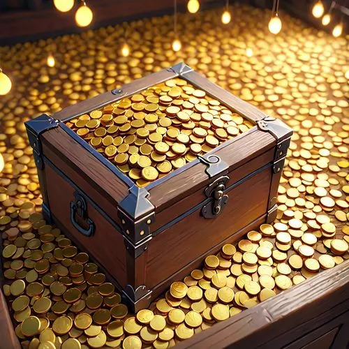 treasure chest,pirate treasure,collected game assets,savings box,music chest,treasure,pot of gold background,gold is money,a bag of gold,gold shop,coins stacks,gold business,moneybox,gold value,treasure house,merchant,gold bullion,attache case,treasure hunt,tokens,Anime,Anime,Cartoon