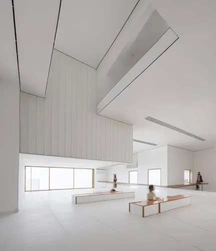 snohetta,white room,daylighting,archidaily,cleanrooms,associati,skylights,sky space concept,revit,renderings,chipperfield,modern minimalist kitchen,3d rendering,whitespace,clerestory,cantilevers,sketchup,concrete ceiling,render,conference room,Photography,General,Realistic