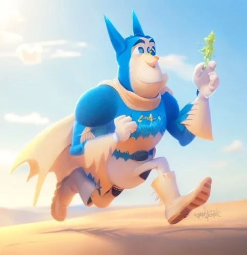 sand fox,skylander giants,bat,lantern bat,digital compositing,batrachian,hercules,skylanders,fantasia,figure of justice,sultan,batman,tropical bat,king coconut,mammal,kryptarum-the bumble bee,hero,sin