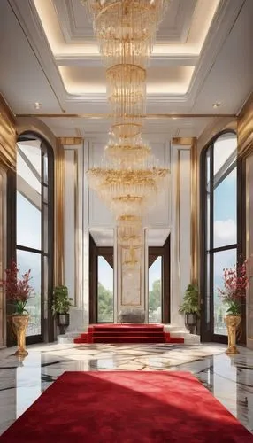 luxury home interior,foyer,ballroom,entrance hall,lobby,ballrooms,hallway,luxury hotel,opulence,baccarat,luxury property,palazzo,palladianism,opulently,opulent,hotel lobby,grand hotel europe,palatial,interior decoration,cochere,Illustration,Vector,Vector 07