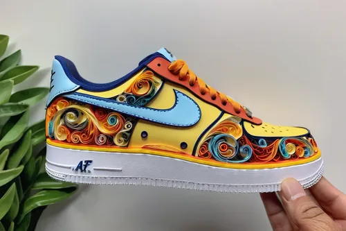 hand-painted,hand painted,cinderella shoe,garden shoe,basketball shoe,bicycle shoe,women's shoe,sports shoe,nike,women's shoes,running shoe,walking shoe,children's shoes,cartoon flowers,tennis shoe,climbing shoe,outdoor shoe,skate shoe,air jordan,court shoe,Unique,Paper Cuts,Paper Cuts 09