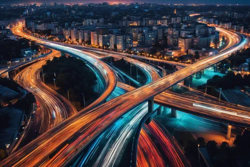 light trails,light trail,highway lights,city highway,night highway,transport and traffic,freeway,long exposure,long exposure light,panamericana,city lights,traffic jams,city at night,longexposure,citylights,winding roads,night photography,expressway,bucuresti,roads,Conceptual Art,Fantasy,Fantasy 14