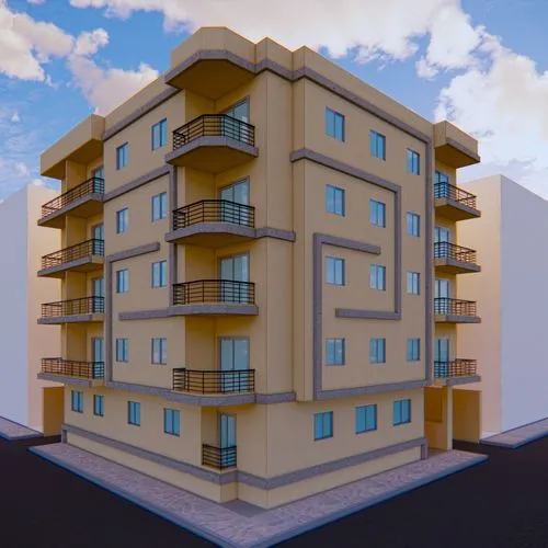 3d rendering,apartment building,apartments,render,3d rendered,3d render,an apartment,apartment block,apartment buildings,3d model,apartment house,sky apartment,apartment complex,block balcony,new housing development,balconies,apartment,condominium,townhouses,block of flats