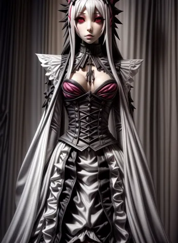 marionette,schwarzes,sieglinde,cloth doll,gothicus,dark angel,isoline,cantarella,kula,claymore,crow queen,lacrimosa,vampire lady,countess,gothic style,female doll,doll figure,gothic woman,lilith,black queen