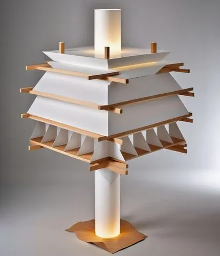 Use Korean paper on the top. The pillar square is made of wood, steel, recessed lights,,japanese lamp,table lamp,candle holder,japanese lantern,table lamps,menorah,energy-saving lamp,incense with stan