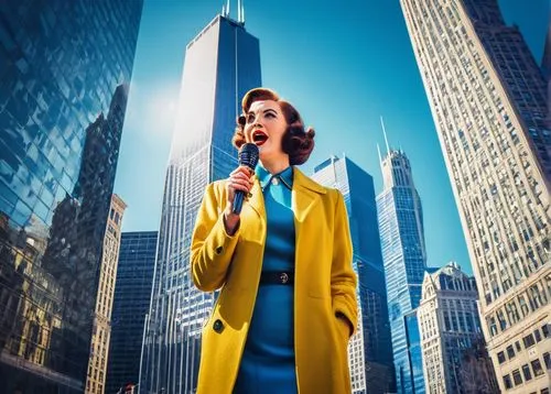 woman holding a smartphone,giantess,sprint woman,businesswoman,woman eating apple,bussiness woman,business woman,city ​​portrait,saleswoman,image manipulation,photoshop manipulation,telephone operator,advertising figure,saleslady,woman thinking,pitchwoman,business angel,woman pointing,art deco woman,retro woman,Conceptual Art,Sci-Fi,Sci-Fi 29