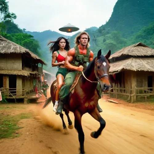 naxi,amazonians,embera,boonsrang,horseback riding,horseback