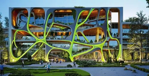 interlace,cube stilt houses,cyberjaya,glass facade,shenzhen vocational college,zorlu,Photography,Artistic Photography,Artistic Photography 09