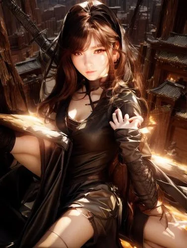 forte,arianrhod,ecclesia,dark angel,nyx,haixia,sunstone,elise,doriath,witchblade,aerith,sorceress,dhampir,clarisse,valkyria,bayo,gentiana,bns,cinder,morgana