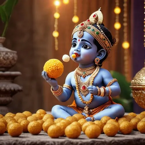 janmashtami,laddu,janmastami,balarama,krishnaism,sreekrishna,ekadashi,krishna,ashtavinayak,dattatreya,jaysuma,srikrishna,prasadam,krsna,vrindavana,kartikeya,vamana,parshvanath,sadananda,bhagavata,Photography,General,Realistic