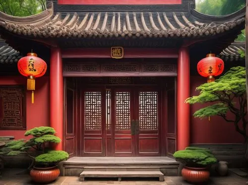 qibao,qingcheng,shuozhou,chaozhou,red lantern,guangning,qingxi,asian architecture,hutong,soochow,qufu,longshan,yongshu,hengdian,gulou,guoxing,linzhou,hall of supreme harmony,jingshan,ziyuan,Illustration,Realistic Fantasy,Realistic Fantasy 45