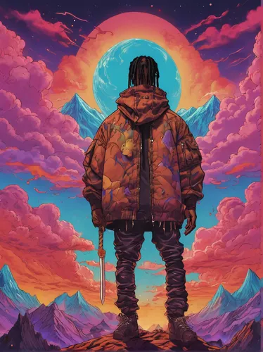 wallpaper,would a background,eskimo,windbreaker,parka,rocky,jacket,album cover,hd wallpaper,novelist,prophet,fire background,guru,samurai,abel,wallpaper roll,october 31,moon walk,explorer,clean background,Conceptual Art,Fantasy,Fantasy 31