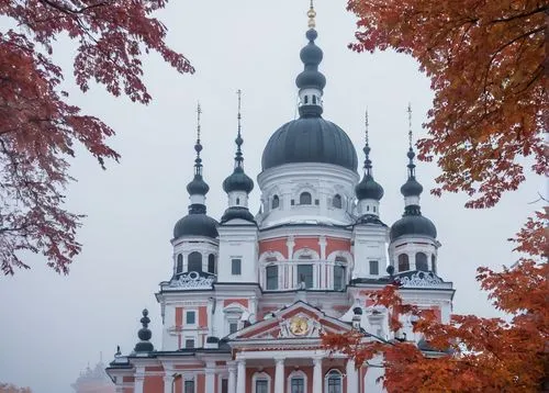 Estonian architecture, medieval, Gothic spires, grandeur, ornate details, stone walls, red-tiled roofs, wooden doors, intricate carvings, Toompea Castle, Town Hall, Alexander Nevsky Cathedral, Kadrior