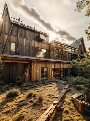 timber house,dunes house,bohlin,wooden house,snohetta,forest house,landhaus,lohaus,danish house,log home,arkitekter,greenhaus,ucsc,mid century house,tree house hotel,weyerhaeuser,asilomar,chalet,wooden construction,stilt house,Architecture,General,Modern,Modern Classicism