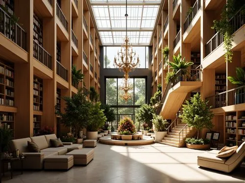 bibliotheque,atriums,bibliotheca,bibliotheek,bookbuilding,library,bibliothek,reading room,libraries,university library,herbology,bookshelves,loft,streamwood,houseplants,atrium,study room,bobst,biblioteca,staatsbibliothek