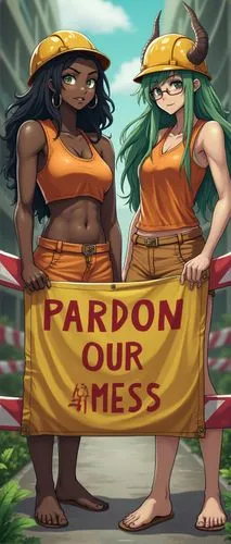 pardons,zambon,chambermaids,tairona,paladins,shodown