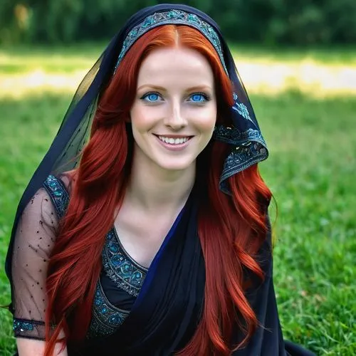 celtic woman,redhair,morgause,epica,irisa,red hair,Photography,General,Realistic