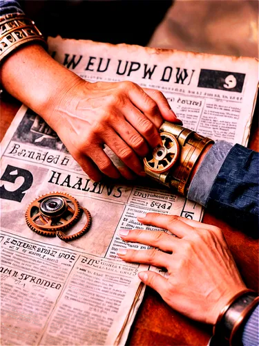 old watches,pawnbrokers,newspapermen,worldpaper,ultratop,gold watch,newspaper,gold rings,old newspaper,newspapers,corporatewatch,newspaper role,breitling,newpapers,handelsblatt,daily news,commercial newspaper,dices over newspaper,wpvi,wristwatches,Illustration,Realistic Fantasy,Realistic Fantasy 13