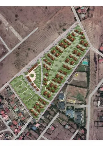 landscape plan,katutura,subdivision,photogrammetric,digitalglobe,landcover