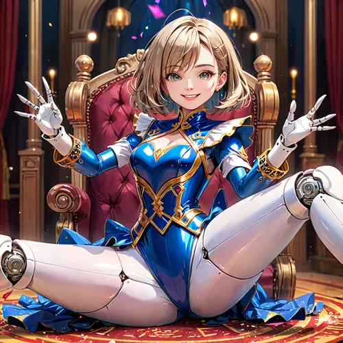 alice,cinderella,royal,queen s,sultana,tiara,ayu,winterblueher,kotobukiya,fairy tale character,libra,kayano,royal crown,royal tiger,wiz,fantasia,marionette,magna,celtic queen,venetia,Anime,Anime,General