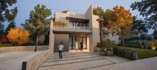 moshav,modern house,3d rendering,mahdavi,rehovot,kibbutzim,Photography,General,Realistic