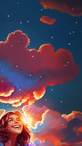 The sky is raining joy,night sky,dusk background,sky clouds,fire on sky,the night sky,evening sky,nightsky,skies,skywatch,sky,autumn sky,fire background,skyscape,rainbow clouds,falling stars,epic sky,