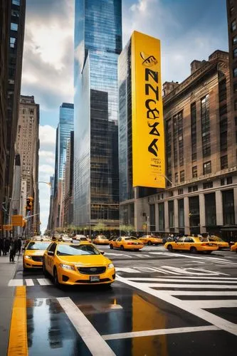 new york taxi,yellow taxi,taxicabs,taxi cab,taxis,taxicab,new york streets,taxi stand,taxi sign,taxi,yellow car,cabs,newyork,time square,new york,nytr,nyclu,pennzoil,city scape,times square,Illustration,Paper based,Paper Based 14