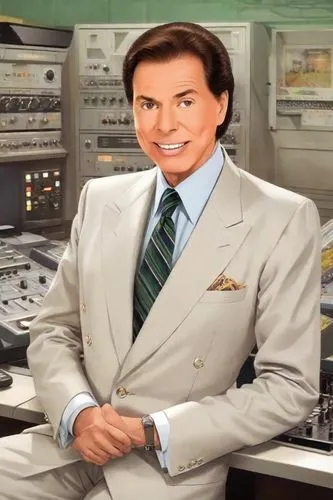 popeil,televangelist,nuzman,collinsworth,tartikoff,dierdorf,Digital Art,Anime