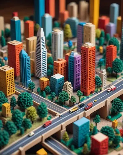 lego city,tilt shift,microdistrict,micropolis,city blocks,megapolis,simcity,colorful city,cities,urban development,city buildings,city cities,city highway,urbanism,miniland,citiseconline,citydev,toytown,cityscape,urbanization,Illustration,Realistic Fantasy,Realistic Fantasy 41