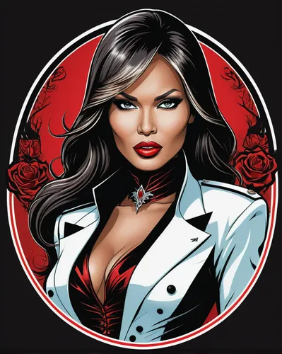 vector illustration,life stage icon,vector graphic,fashion vector,vector art,femme fatale,power icon,vector image,havana brown,tiktok icon,game illustration,download icon,custom portrait,rockabella,rose png,caricaturist,adobe illustrator,edit icon,youtube icon,spotify icon,Unique,Design,Logo Design