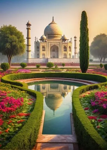 tajmahal,taj mahal sunset,taj mahal india,india,agra,new delhi,dehli,shahjahan,delhi,rashtrapati,indiamen,inde,carnation of india,taj,lotus temple,indias,indien,maharajah,asian architecture,raisina,Illustration,Retro,Retro 22