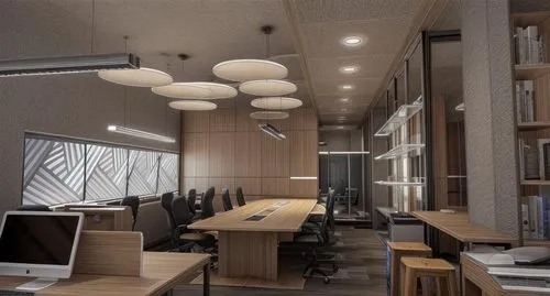 modern office,study room,school design,3d rendering,working space,offices,ceiling lighting,daylighting,bureaux,creative office,conference room,desks,board room,assay office,lecture room,search interior solutions,renderings,ceiling construction,render,ceiling lamp