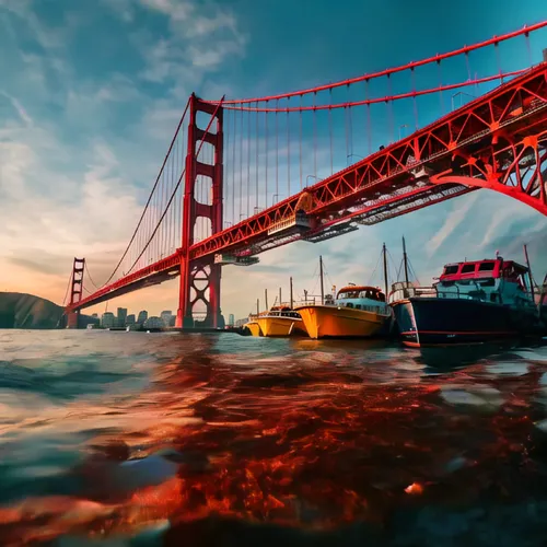 golden bridge,the golden gate bridge,spit bridge,goldengatebridge,golden gate bridge,golden gate,bay bridge,rainbow bridge,bridges,suspension bridge,humpback bridge,fireboat,harbor bridge,scenic bridg