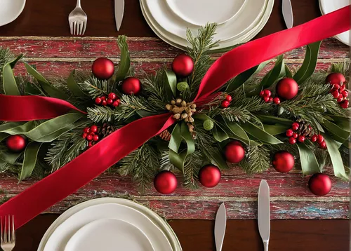 holiday table,buffalo plaid reindeer,christmas table,christmas menu,place setting,christmas buffalo plaid,christmas ribbon,christmas background,christmas gold and red deco,christmas wreath,tablescape,buffalo plaid antlers,christmas border,christmas garland,christmas motif,christmas food,advent wreath,christmas banner,christmas mock up,holly wreath,Illustration,Paper based,Paper Based 03