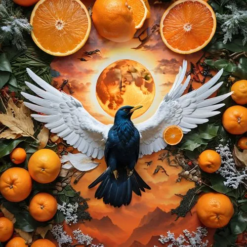 oranges,thanksgiving background,oranges half,tangerines,tangerine tree,portal,Unique,Design,Knolling