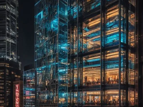 glass building,glass facades,glass facade,glass wall,ctbuh,taikoo,vdara,luminato,1 wtc,shard of glass,kimmelman,cybercity,wtc,lehman,midtown,blue hour,metropolis,shanghai,office buildings,financial district,Illustration,Black and White,Black and White 03