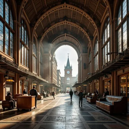 carreau,leadenhall,musée d'orsay,pancras,gct,eurostar,french train station,arcaded,rijksmuseum,train station passage,keleti,orsay,trainshed,toulouse,betjeman,south station,luxeuil,stalls,antiquaires,market hall