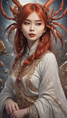 medusa,huiraatira,sanxia,sedna,gorani,persephone