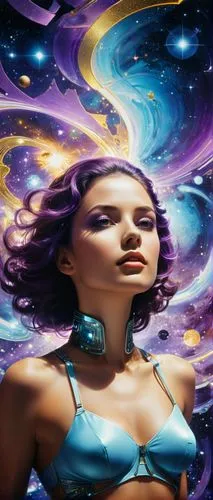 promethea,world digital painting,inanna,aquarius,zodiac sign libra,fantasy portrait,galactic,fantasy picture,astral traveler,la violetta,fantasy woman,fantasy art,galaxy,nebula guardian,horoscope libra,astronema,digital art,zodiac sign gemini,sirena,cosmogirl,Photography,Documentary Photography,Documentary Photography 15