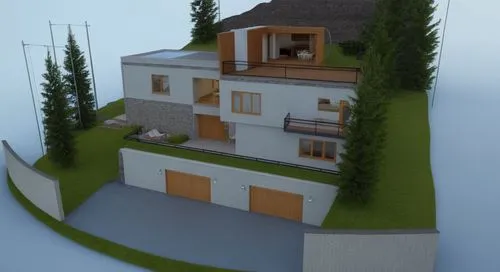 3d rendering,modern house,sketchup,mid century house,small house,inverted cottage,residential house,3d rendered,house in mountains,3d render,two story house,subdividing,miniature house,render,house in the mountains,homebuilding,renders,rendered,model house,3d model,Photography,General,Realistic