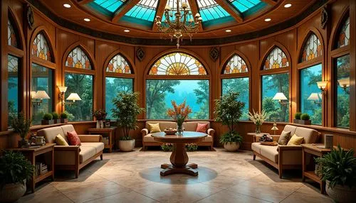 lobby,hotel lobby,gaylord palms hotel,aquariums,foyer,hotel hall,aquarium,conservatory,emirates palace hotel,nemacolin,gleneagles hotel,entrance hall,aqua studio,interior decor,luxury home interior,fish tank,hovnanian,breakfast room,ornate room,pool house