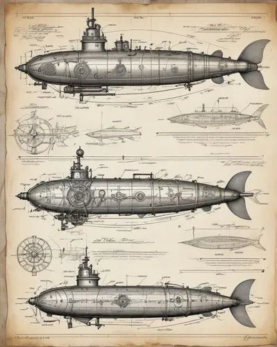 submersibles,whaleships,submarines,bathyscaphe,submariners,battlecruisers,airships,warships,antisubmarine,gunvessels,nautical clip art,slbm,megalops,ironclads,rorqual,ssbn,mackerels,star line art,battleships,constellation swordfish,Unique,Design,Blueprint