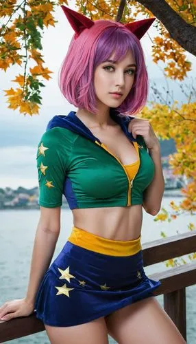 vi,bulma,mae,melone,darkstalkers,bulla,amiyumi,carmelita,ayane,bayumi,vaira,mesmero,rafaela,xiaolu,marji,lum,sailor,buu,rumiko,cosplay image,Photography,Fashion Photography,Fashion Photography 16