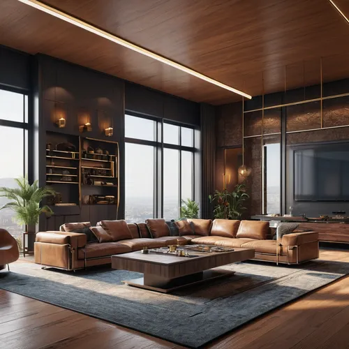 modern living room,living room,livingroom,apartment lounge,interior modern design,modern decor,living room modern tv,loft,family room,contemporary decor,penthouse apartment,luxury home interior,sitting room,interior design,modern room,bonus room,home interior,entertainment center,3d rendering,smart home,Photography,General,Sci-Fi