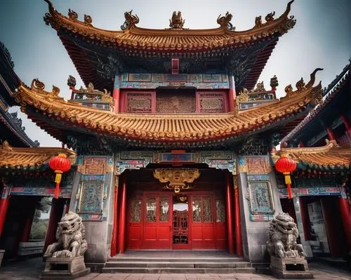 buddhist temple,buddha tooth relic temple,hall of supreme harmony,asian architecture,shuozhou,jokhang,chaozhou,hengdian,hanging temple,xiahe,palyul,yangxian,zhaozhou,xiaojin,pingyao,drum tower,huangmei,kunming,guojie,datong,Conceptual Art,Sci-Fi,Sci-Fi 13